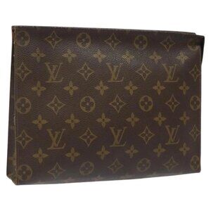 LOUIS VUITTON Monogram Posh Toilette 26 Pouch